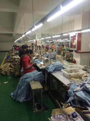 石狮服装厂商“老司机”有跨境电商好货推荐哟~