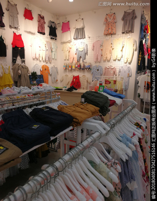 服装店