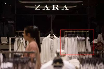 服装陈列:解决这3大侧挂难题,顾客想不买单都难!