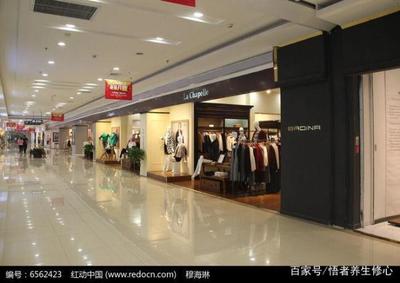 在你看来服装贸易类商场实体店未来趋势如何?