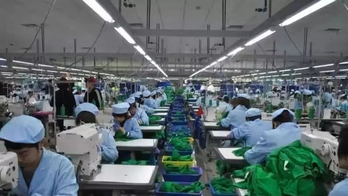 申洲又砸1亿美金在柬埔寨建服装工厂