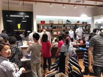 POLO SPORT 诚邀您的加入!