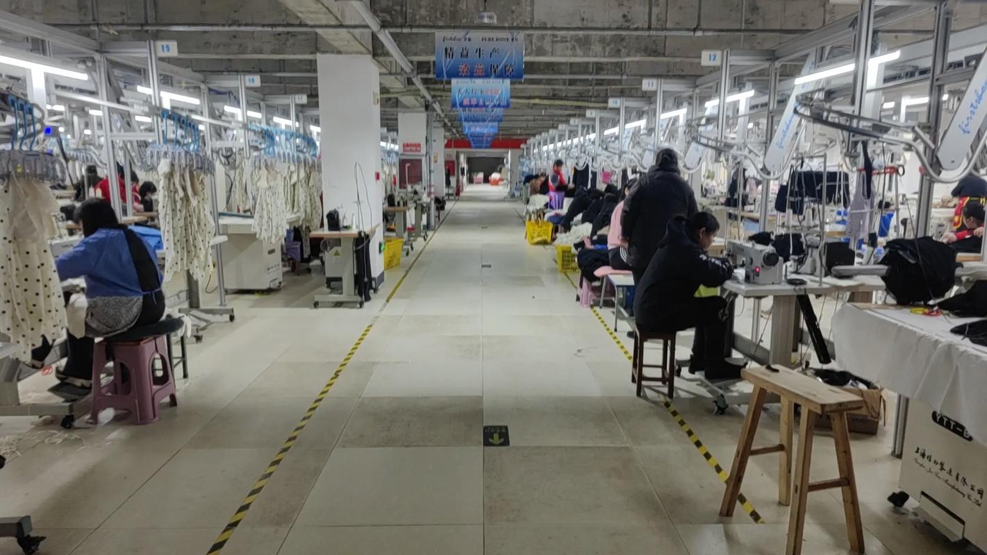 服装工厂现场5s管理.5s现场管理是一种用于提高工作场所效率