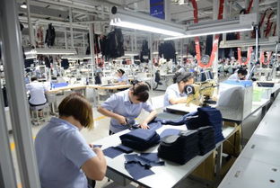 宁波供电助力服装制造业蓬勃发展 服装服饰批发活力涌现