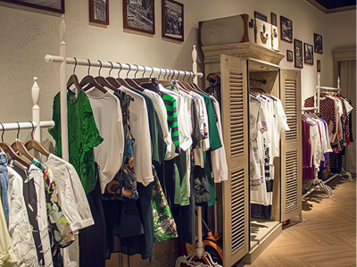 开一家金宛女装加盟费及总投资分析