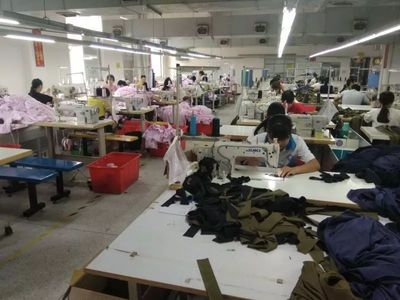 走进企业,暖心回访——记我校就业学生回访纪实之服装辅料销售篇