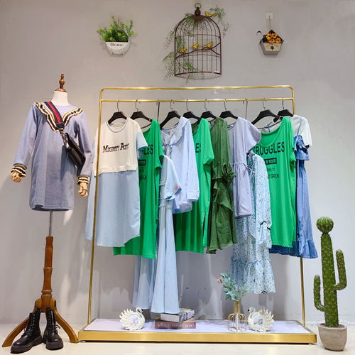 艺之蝶女装折扣店加盟排名与外贸尾货市场解析 四季青服装批发市场的零售机遇