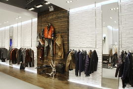 万达人 一家时装零售店的设计建造过程