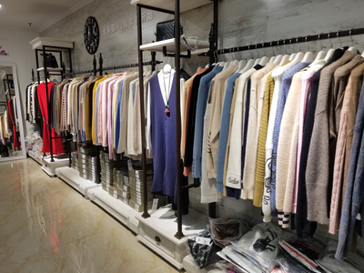 合肥服装零售新模式 优惠力度空前，辅料销售同样精彩